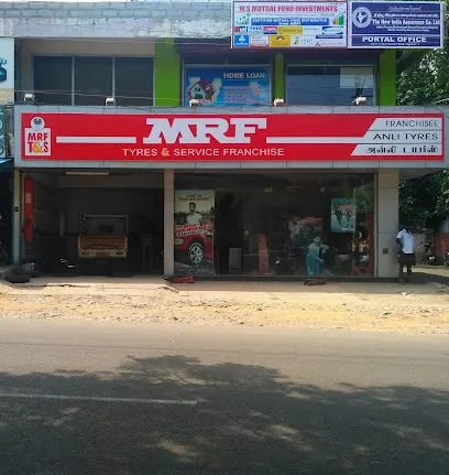 Anli Tyres