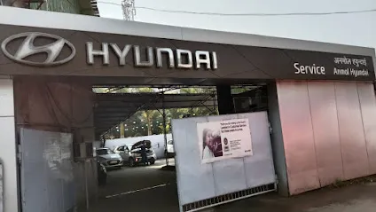 Anmol Hyundai Service