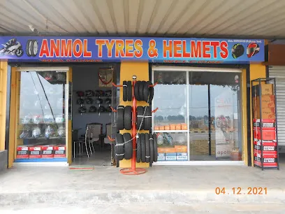 Anmol Tyres & Helmets