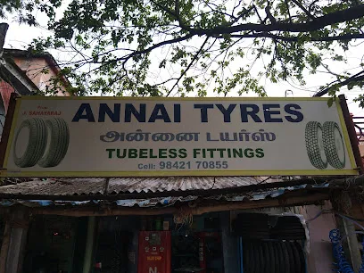 Annai Old Tyre Shop