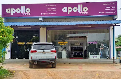 ANNAI TYRES - Apollo Dealer