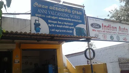 ANNAI VALCANIZING WORKS