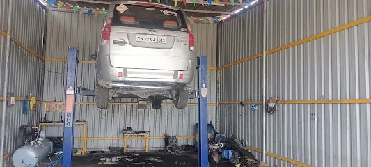 ANNAMALAI CAR CARE