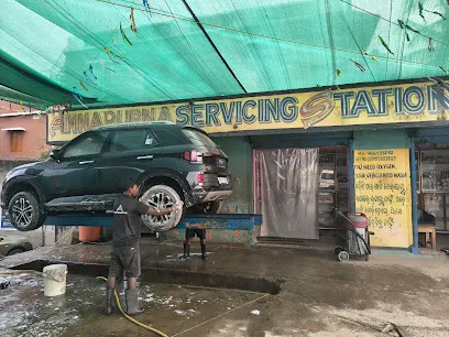 Annapurna Servicing Station , Kendrapara
