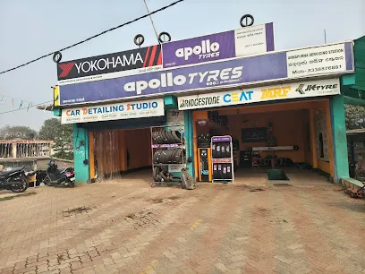 ANNAPURNA TYRES & SERVICE ( APOLLO AUTHORISED DEALER)