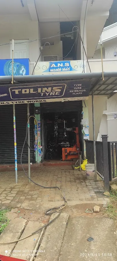 ANS Tyre and Cycle Works