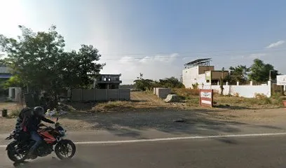 Ansari old tyre workshop
