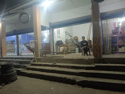 Ansari Tyre pun okcture shop