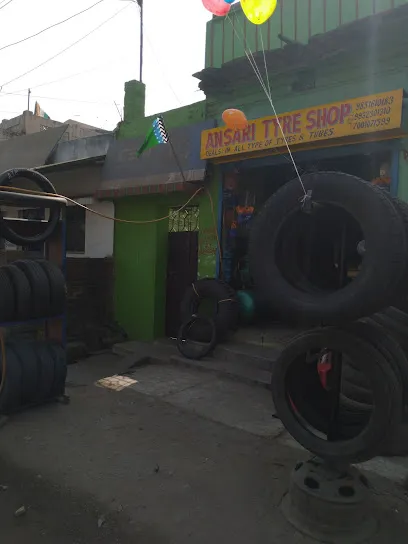 Ansari Tyre Shop