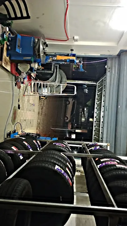ANSH TYRE SERVICES