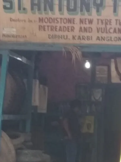 Antony Tyres