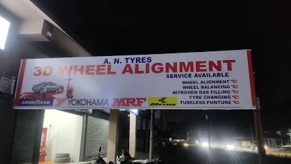 A.N.TYRES