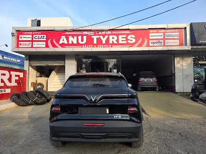 ANU TYRES