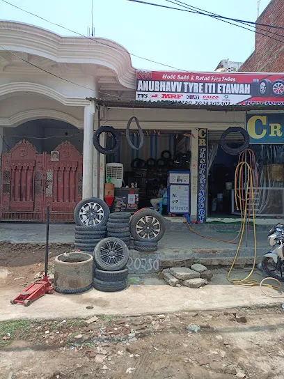 Anubhavv tyre