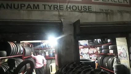Anupam Tyre House