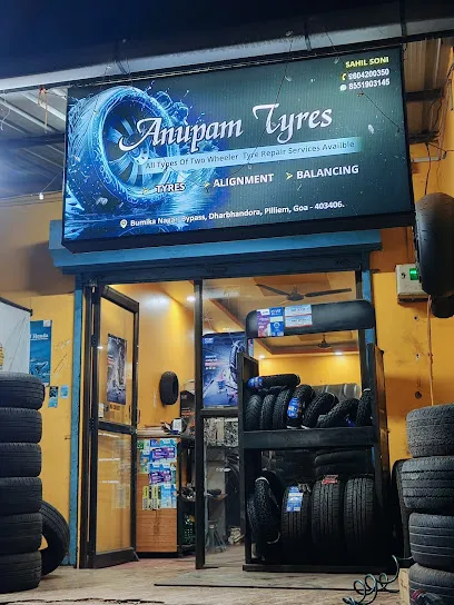 Anupam tyres