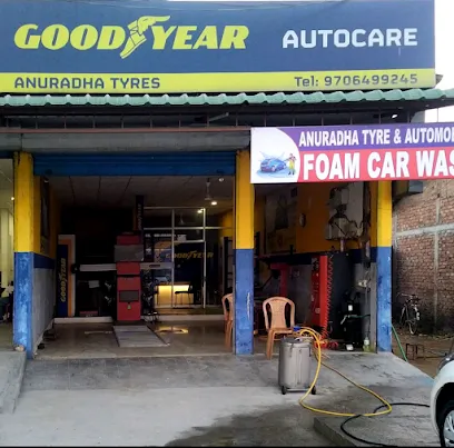 Anuradha tyres