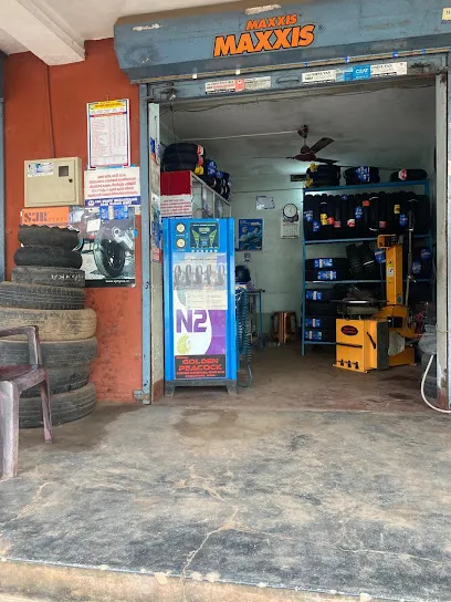 ANUSHKA TYRES