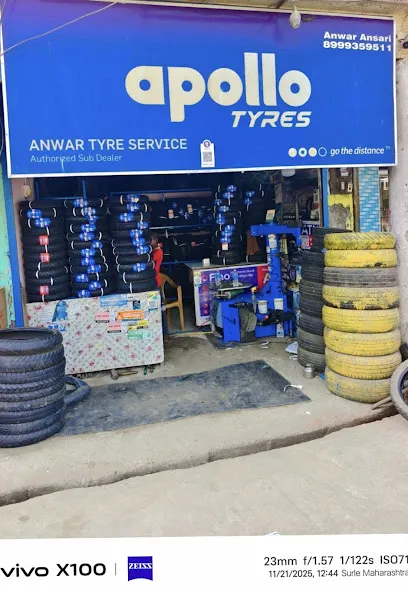 ANWAR TYRE SERVICES