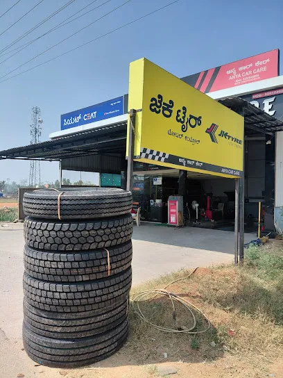 ANYA CAR CARE Jk tyre shop