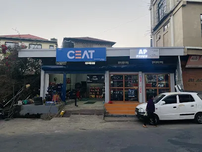 A/P TYRES
