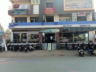 Aparna Automotives TVS (2 wheeler & EV) - Guru Raghavendra Nagar