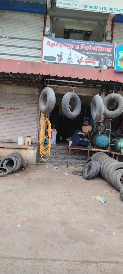 Apex tyre solutions