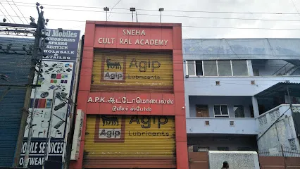 A.P.K.Automobiles