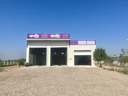 APOLLO CV ZONE JAMNAGAR - SANTOSH TYRE PVT LTD
