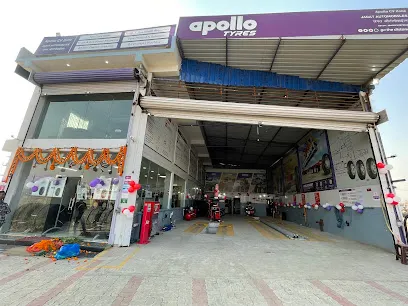 Apollo cv zone