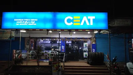 APOLLO JK and CEAT TYRES ZAHEERABAD KAMANGAR TYRES