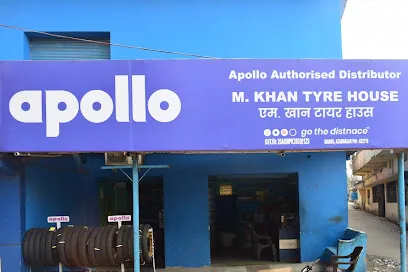 Apollo Retread Zone | M.khan Tyre House / Best Tyre Showroom