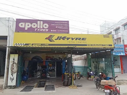 APOLLO TYRE@ Jk TYRE , SHRI MURUGAN TYRES