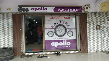 APOLLO TYRE Distributor, S S TYRE