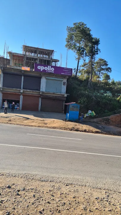 Apollo Tyre Jowai Bypass