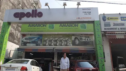 Apollo Tyre King Indirapuram
