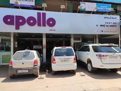 Apollo Tyre (K&K Tyre)
