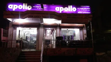 Apollo tyre, Maa Ambey Tyre House