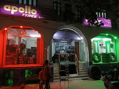 APOLLO TYRE (Metro motor)