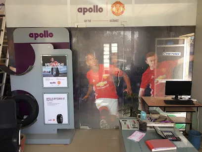 Apollo Tyre Shop P. L Motors