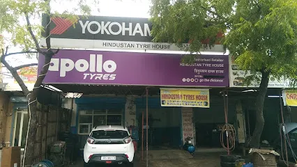Apollo tyre shop