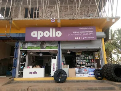 APOLLO TYRE SHOWROOM