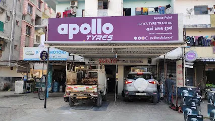 APOLLO TYRE - SURYA TYRE TRADERS