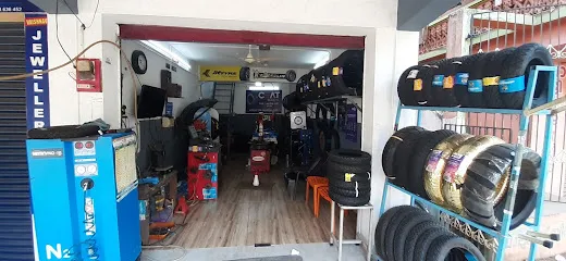 Apollo tyre works