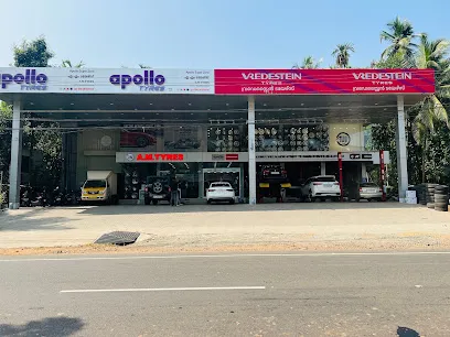 Apollo Tyres - A M Tyres
