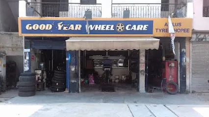 Apollo Tyres - A Plus Tyre Shoppe