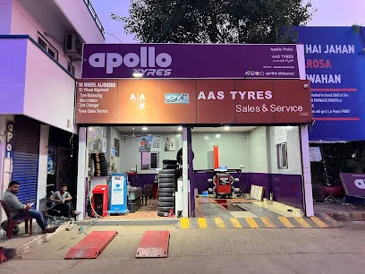 Apollo Tyres - Aas Traders