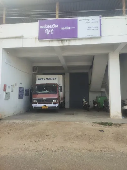 Apollo Tyres - ABU Shimoga