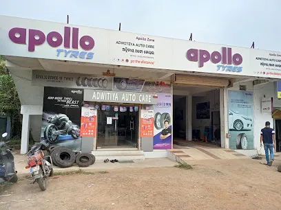 Apollo Tyres - Adwitiya Auto Care