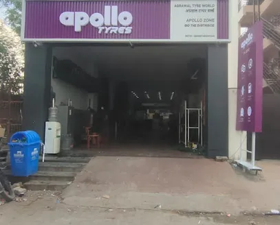 Apollo Tyres - Agrawal Tyre World